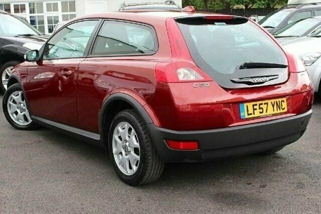 Used Volvo C30 2007 Hatchback