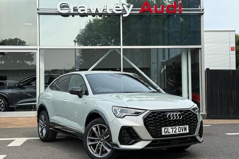 Used 2023 Audi Q3 Sportback Advanced SUV | £34,650 (Fair price) - Image 1/1