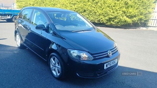 Black Used 2012 VW Golf VII SE Hatchback | £2,250 (Super price) - Image 1/4