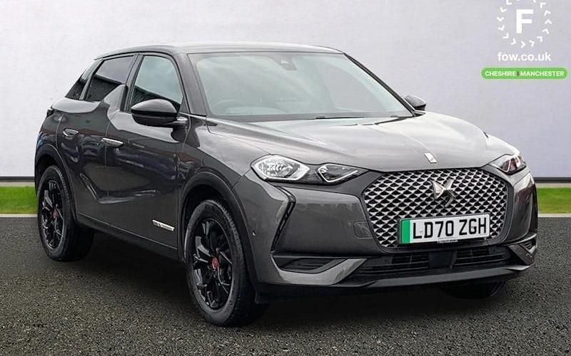 Used 2023 DS Automobiles DS3 Crossback Performance SUV | £10,399 (Good price) - Image 1/4