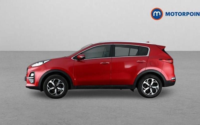 Used Kia Sportage 132 HP (97 kW) 2021 SUV