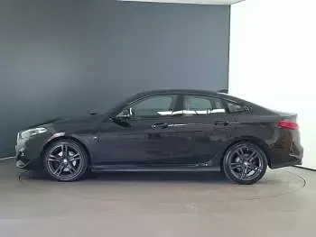 Used BMW 218 M Sport 136 HP (100 kW) 2021 Black Sedan