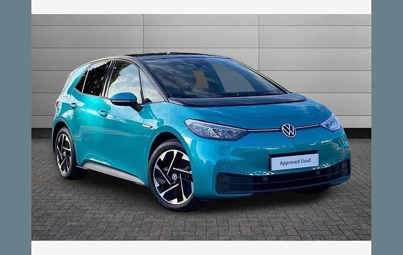 Other Used 2023 VW ID.3 Pro Performance Hatchback | £17,750 (Fair price) - Image 1/3