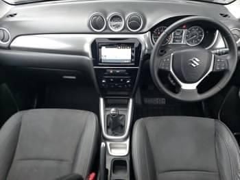 Used Suzuki Vitara SZ5 120 HP (88 kW) 2018 Grey SUV