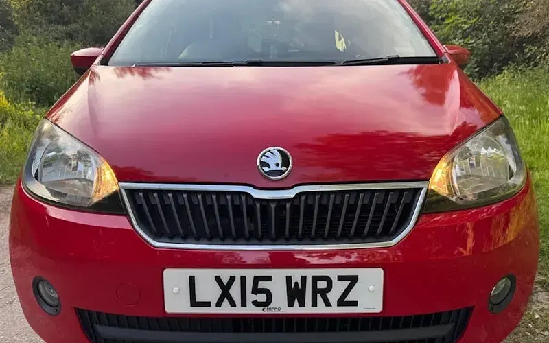 Used Skoda Citigo SE 60 HP (44 kW) 2016 Hatchback