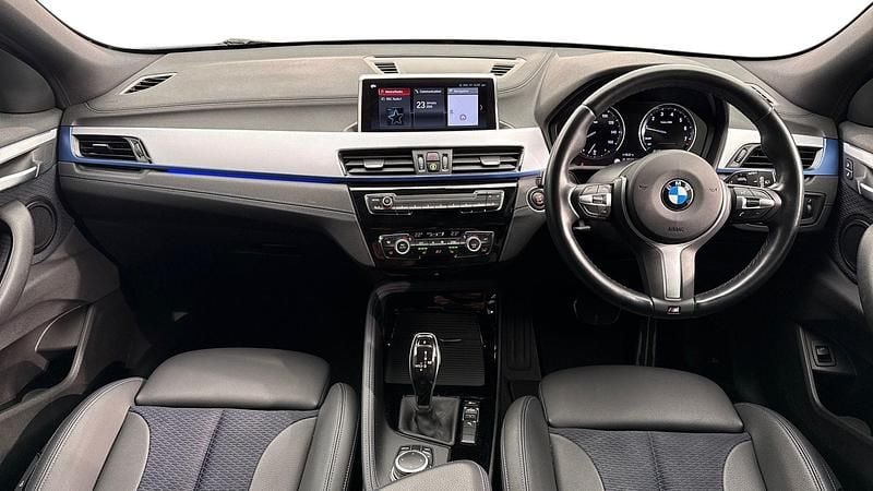 Used BMW X2 M Sport 136 HP (100 kW) 2023 Grey SUV