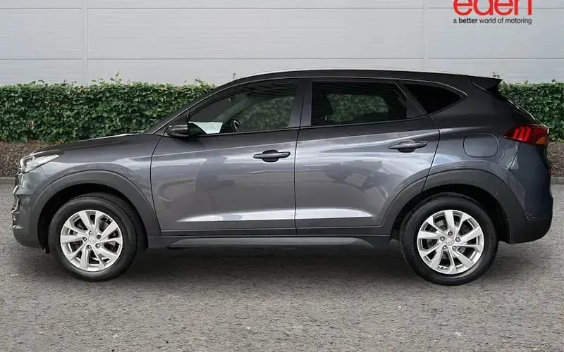 Used Hyundai Tucson SE 132 HP (97 kW) 2020 SUV