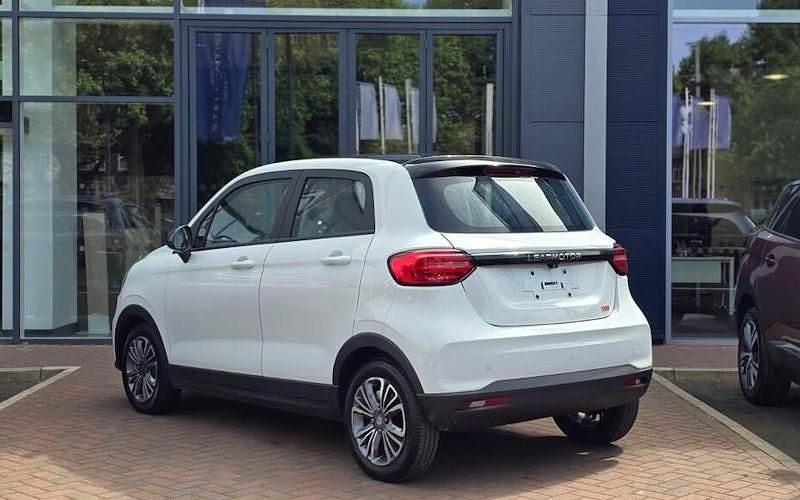 New Leapmotor T03 69 kW (95 HP) 2025 Hatchback