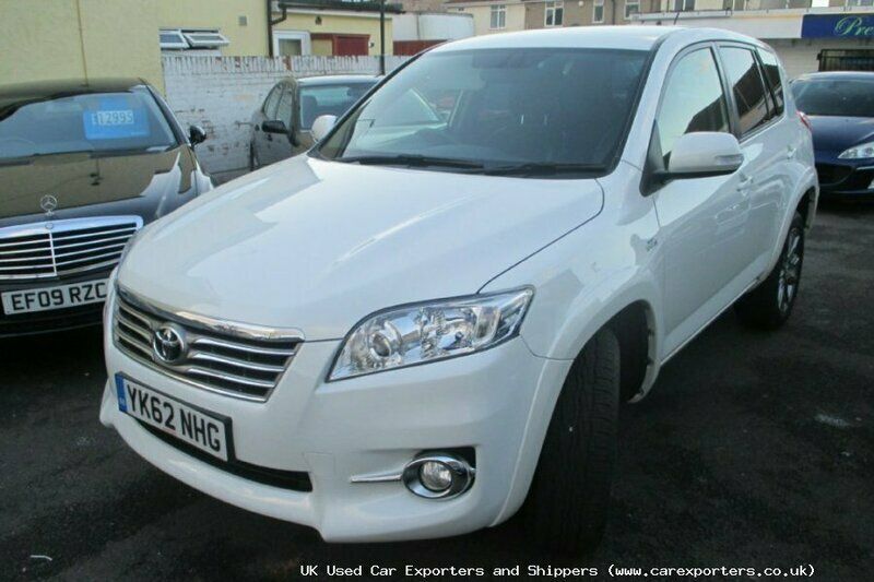 Used Toyota RAV4 150 HP (110 kW) 2012 SUV