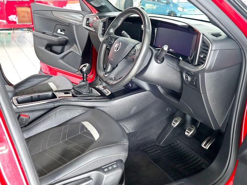 Used Vauxhall Mokka Ultimate 2023 Red SUV