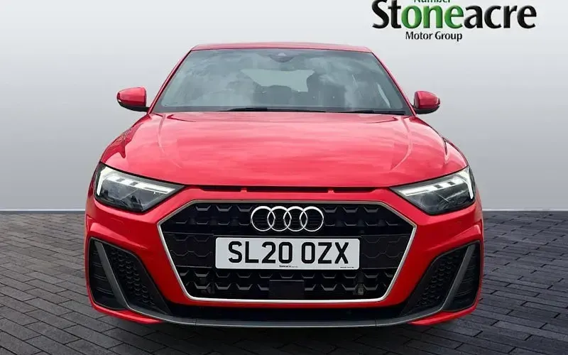 Used Audi A1 Sportback S-Line 150 HP (110 kW) 2026 Hatchback