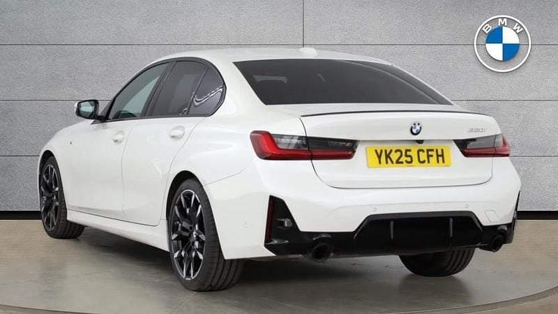 Used BMW 320 M Sport 181 HP (133 kW) 2025 White