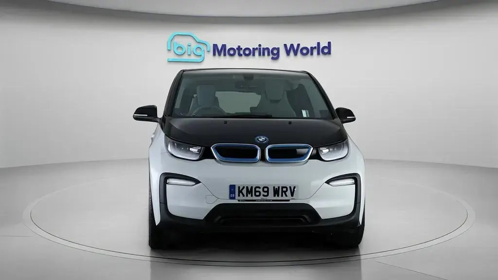 Usado BMW i3 125 kW (170 CV) 2019 Utilitario