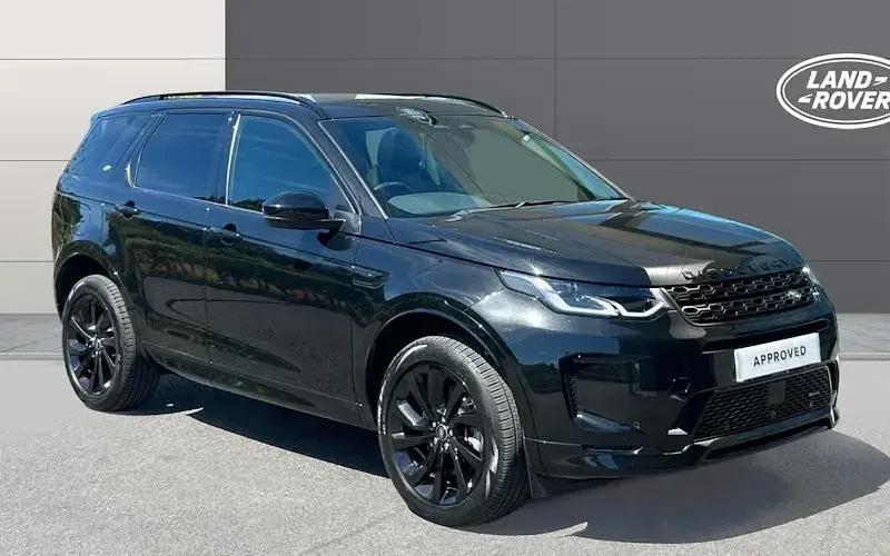 Used Land Rover Discovery Sport SE Dynamic 309 HP (227 kW) 2023 SUV