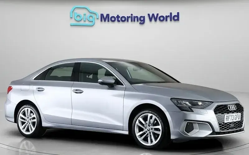 Used Audi A3 Sport 150 HP (110 kW) 2023 Sedan