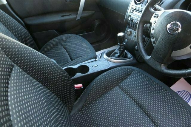 Used Nissan Qashqai 2007 SUV