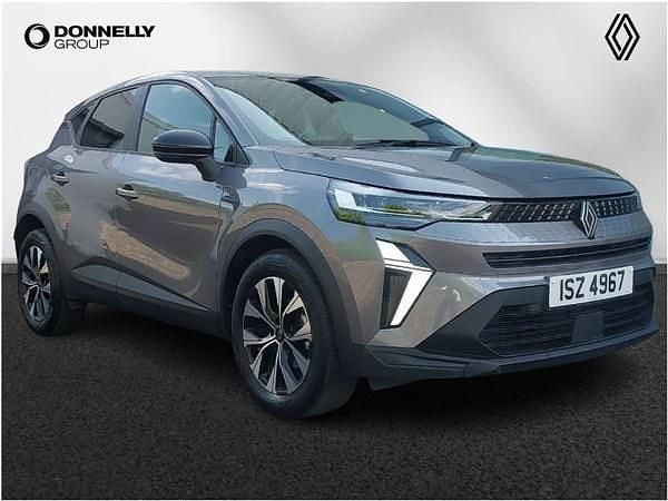 Grey Used 2024 Renault Captur Evolution SUV | £18,490 (Expensive) - Image 1/4