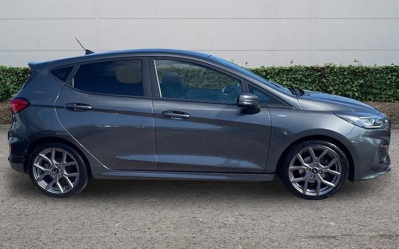 Used Ford Fiesta ST-Line 125 HP (91 kW) 2022 Hatchback
