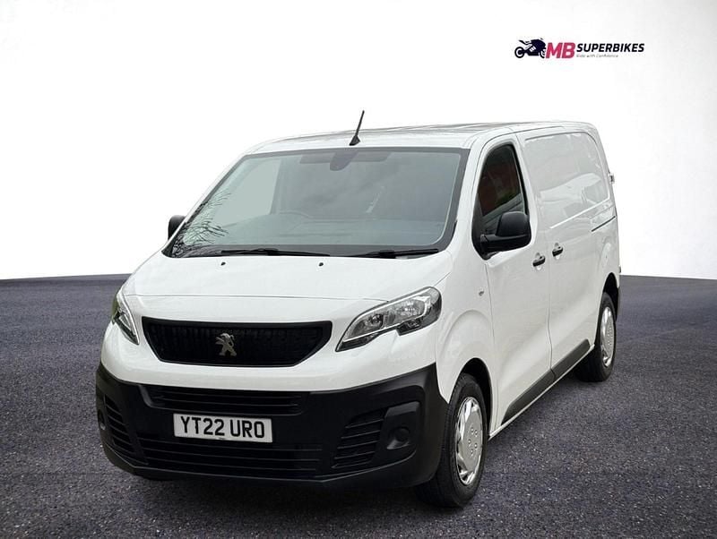 Used Peugeot Expert Premium 2022 White Van