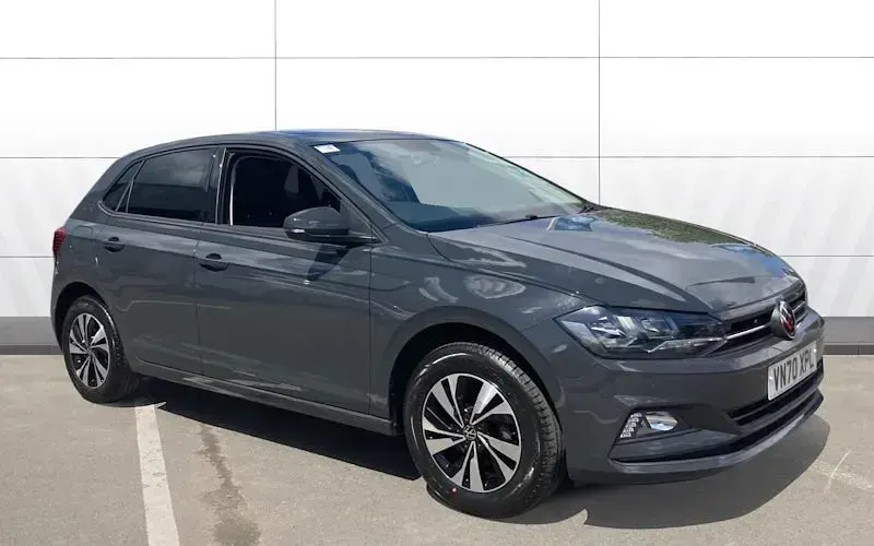 Used VW Polo Match 95 HP (69 kW) 2021 Hatchback