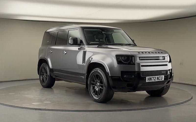 Used Land Rover Defender SE Dynamic 249 HP (183 kW) 2025 Estate
