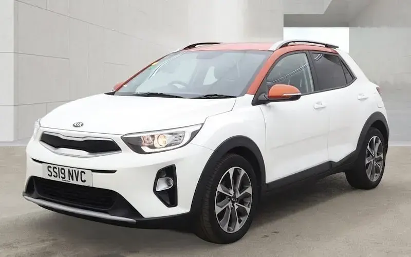 Used Kia Stonic 120 HP (88 kW) 2019 SUV