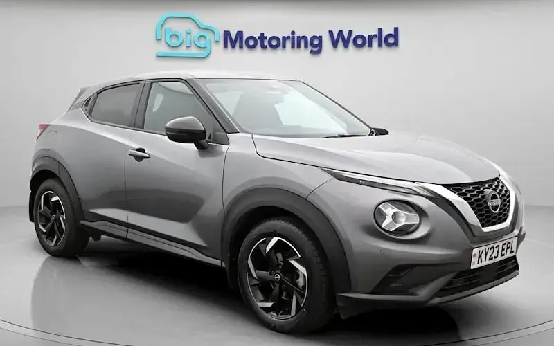 Usado Nissan Juke N-Connecta 114 CV (83 kW) 2023 SUV