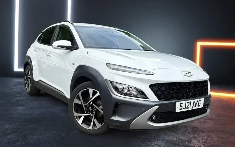 Used Hyundai Kona Premium 120 HP (88 kW) 2021 SUV