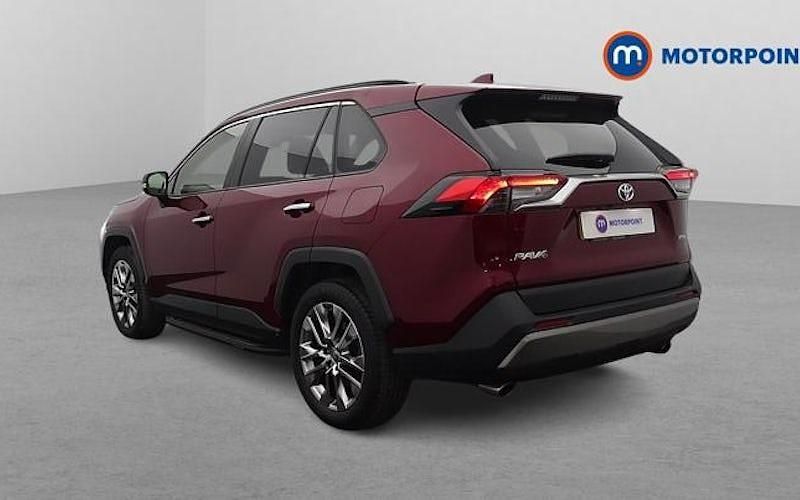 Used Toyota RAV4 218 HP (160 kW) 2025 SUV