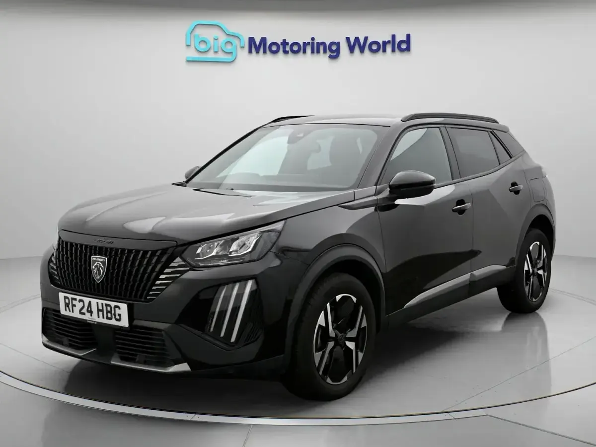 Used Peugeot 2008 Allure 129 HP (94 kW) 2024 SUV