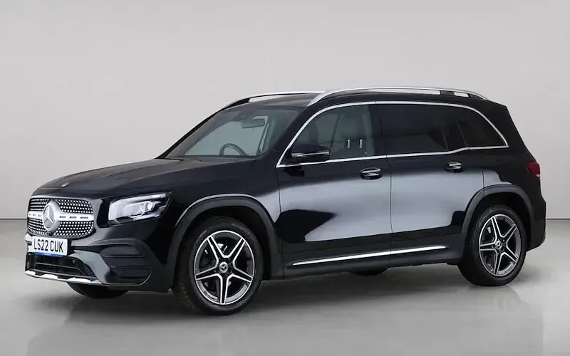 Used Mercedes GLB200 AMG line 163 HP (119 kW) 2022 SUV