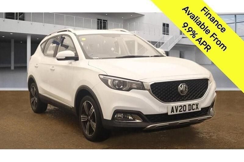 Used 2020 MG ZS Exclusive Sedan | £11,795 (Good price) - Image 1/1