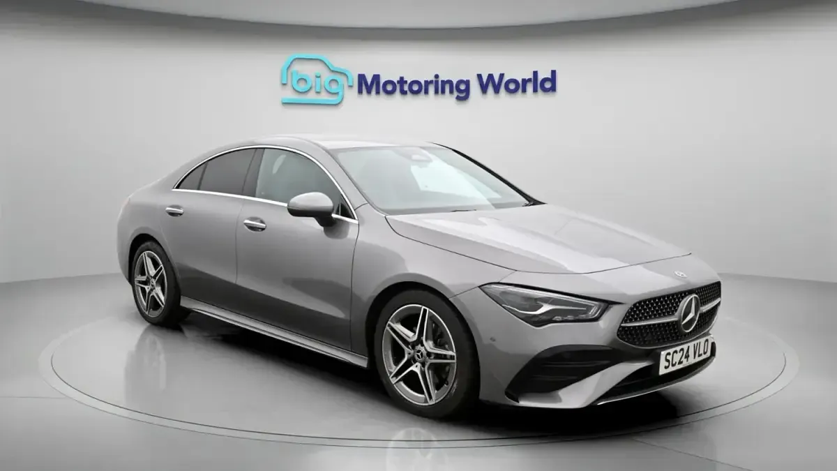 Begagnad Mercedes CLA180 Executive 136 HK (100 kW) 2024 Sedan