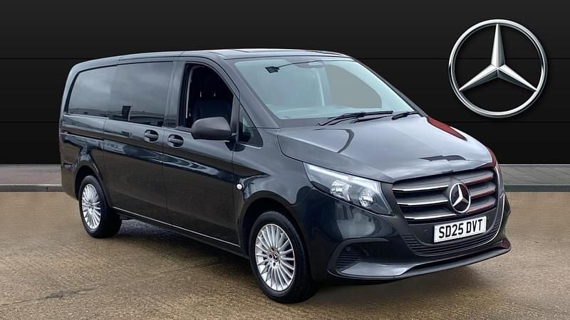 Used Mercedes Vito 163 HP (119 kW) 2025 Van