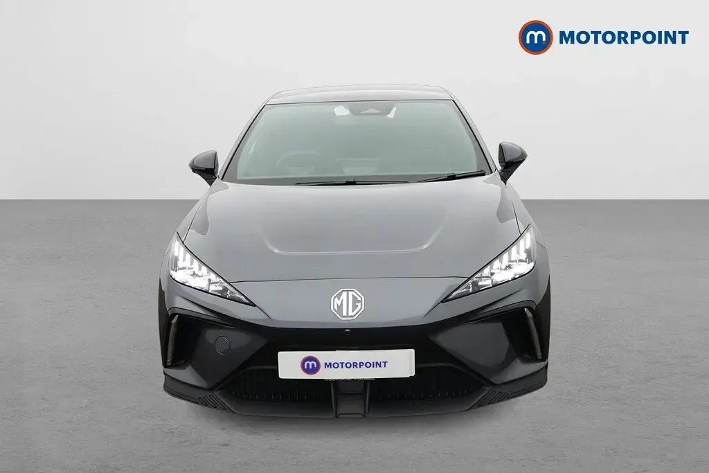 Used MG MG4 EV Trophy 319 kW (435 HP) 2024 Grey Hatchback