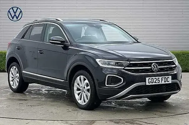 Used VW T-Roc Style 150 HP (110 kW) 2025 SUV