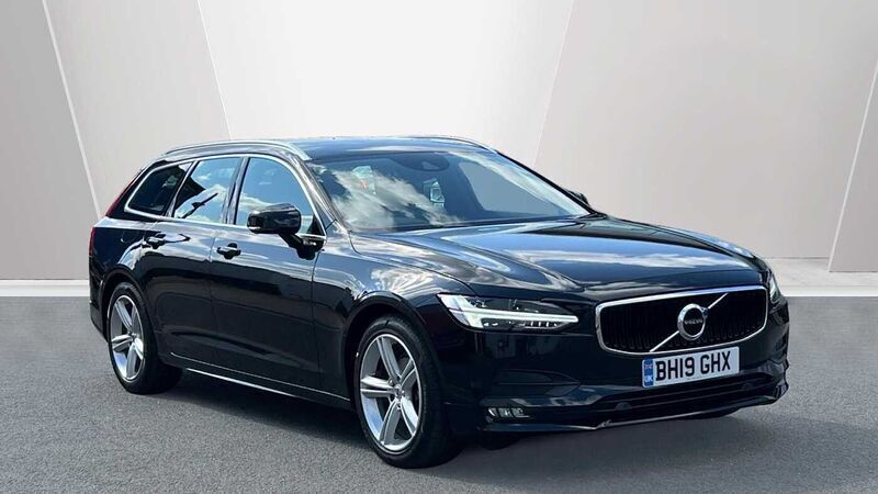 Used 2020 Volvo V90 Momentum Estate | £19,990 (Super price) - Image 1/3
