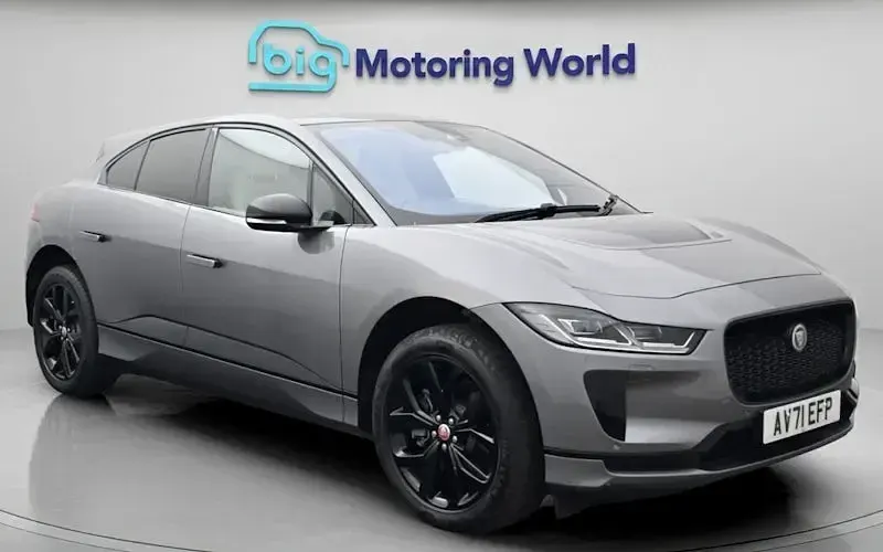 Used Jaguar I-Pace 294 kW (400 HP) 2021 SUV