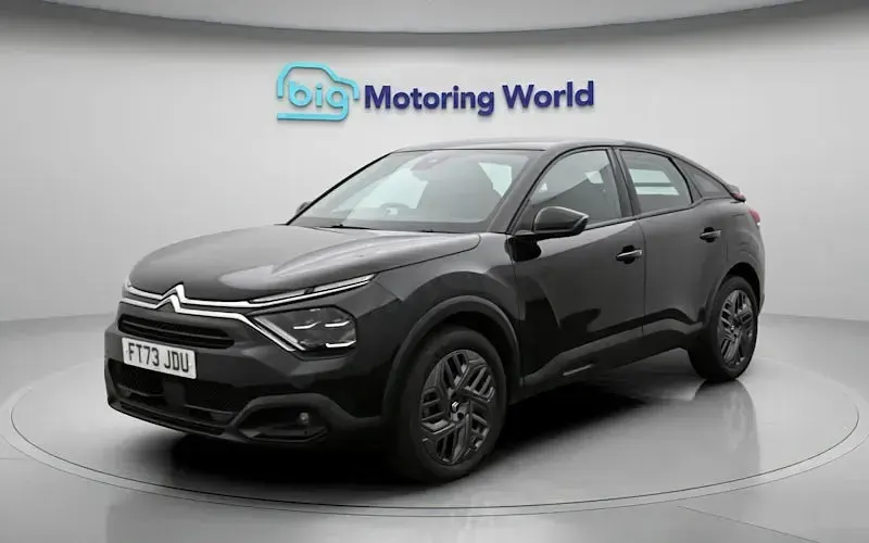 Used Citroën C4 PureTech 131 HP (96 kW) 2024 SUV