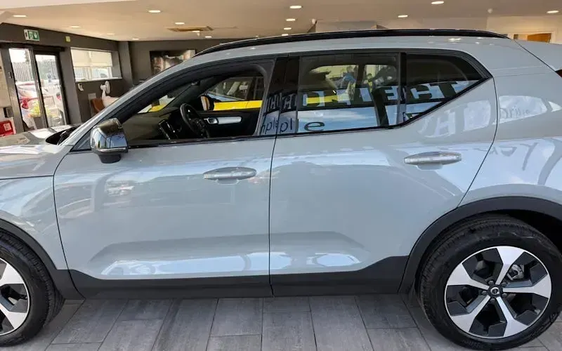 Used Volvo XC40 Plus 197 HP (144 kW) 2026 Grey SUV
