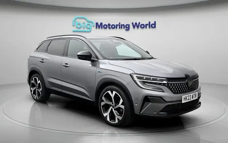 Used Renault Austral Techno Esprit Alpine 200 HP (147 kW) 2025 SUV