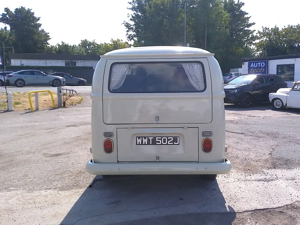 Used VW T5 Classicline 2013 White Van