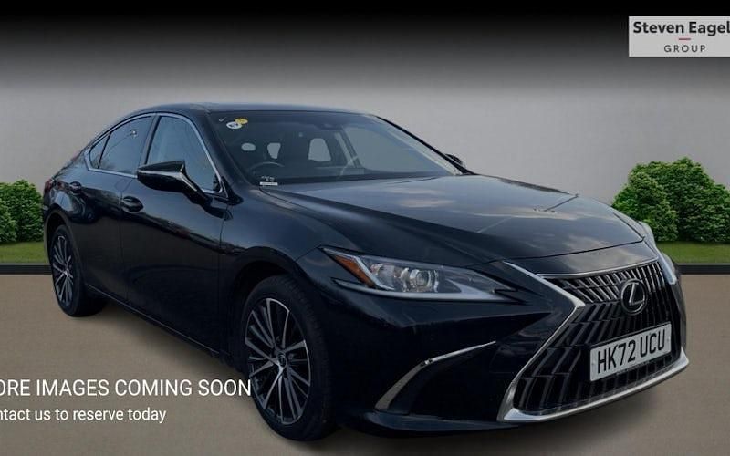 Used Lexus ES300H 218 HP (160 kW) 2021 Sedan