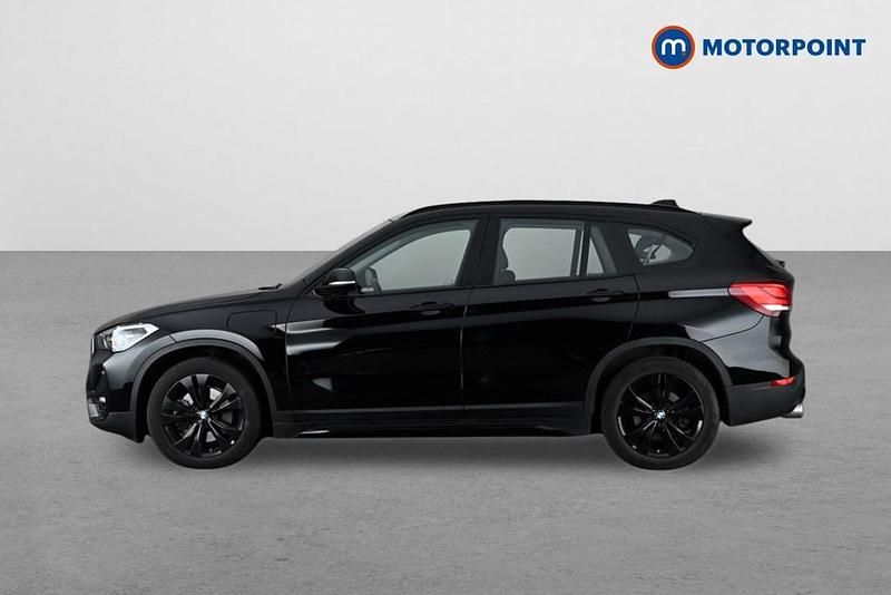 Used BMW X1 Sport Line 2020 Black SUV