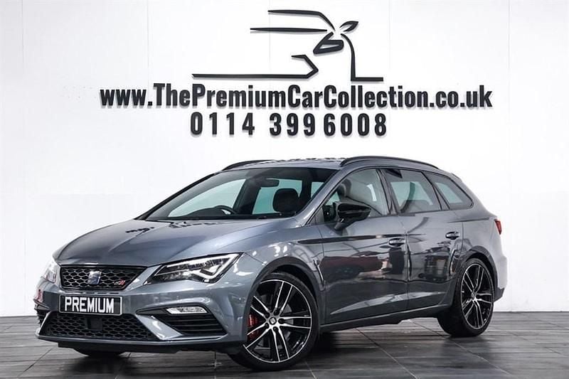 Used 2018 Cupra Leon | £17,980 (Fair price) - Image 1/1