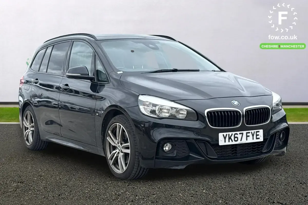 Used BMW 218 M Sport 136 HP (100 kW) 2017 Estate