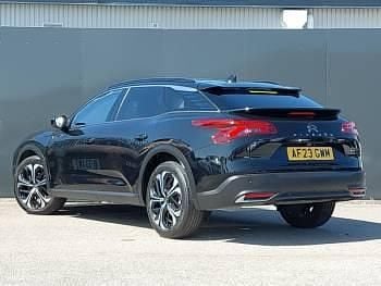 Used Citroën C5 Aircross PureTech 131 HP (96 kW) 2023 Black SUV