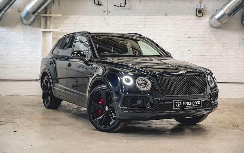 Used 2020 Bentley Bentayga SUV | £68,900 (Super price) - Image 1/4