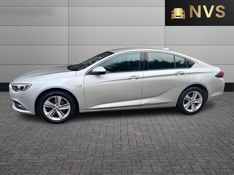 Used Vauxhall Insignia 2018 Silver Hatchback