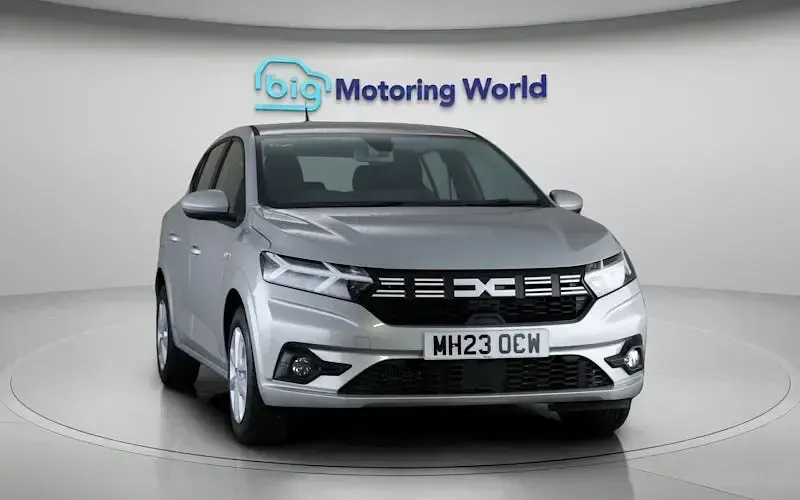 Used Dacia Sandero Expression 91 HP (66 kW) 2025 Hatchback